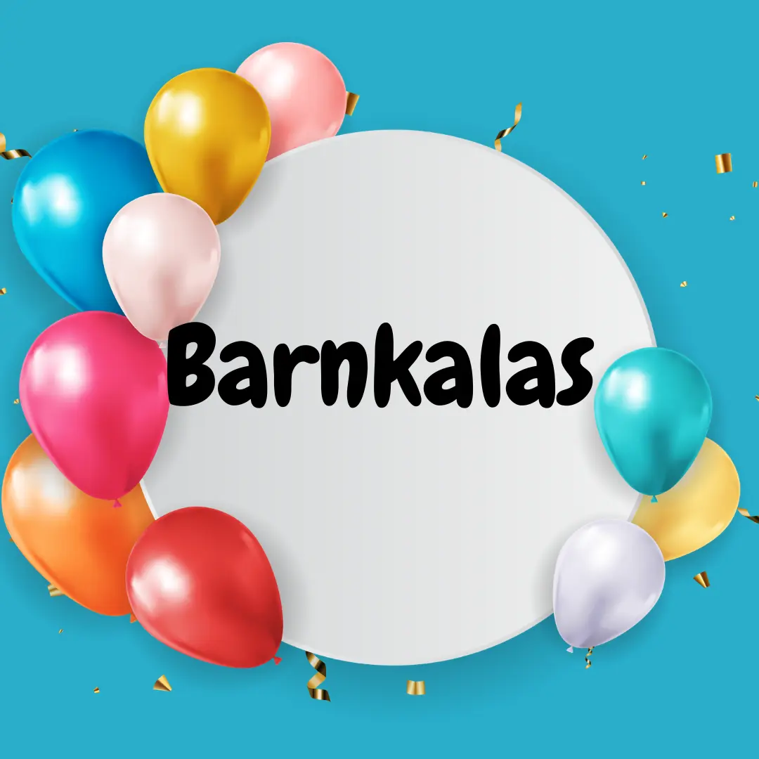 Barnkalas på miniStuds
