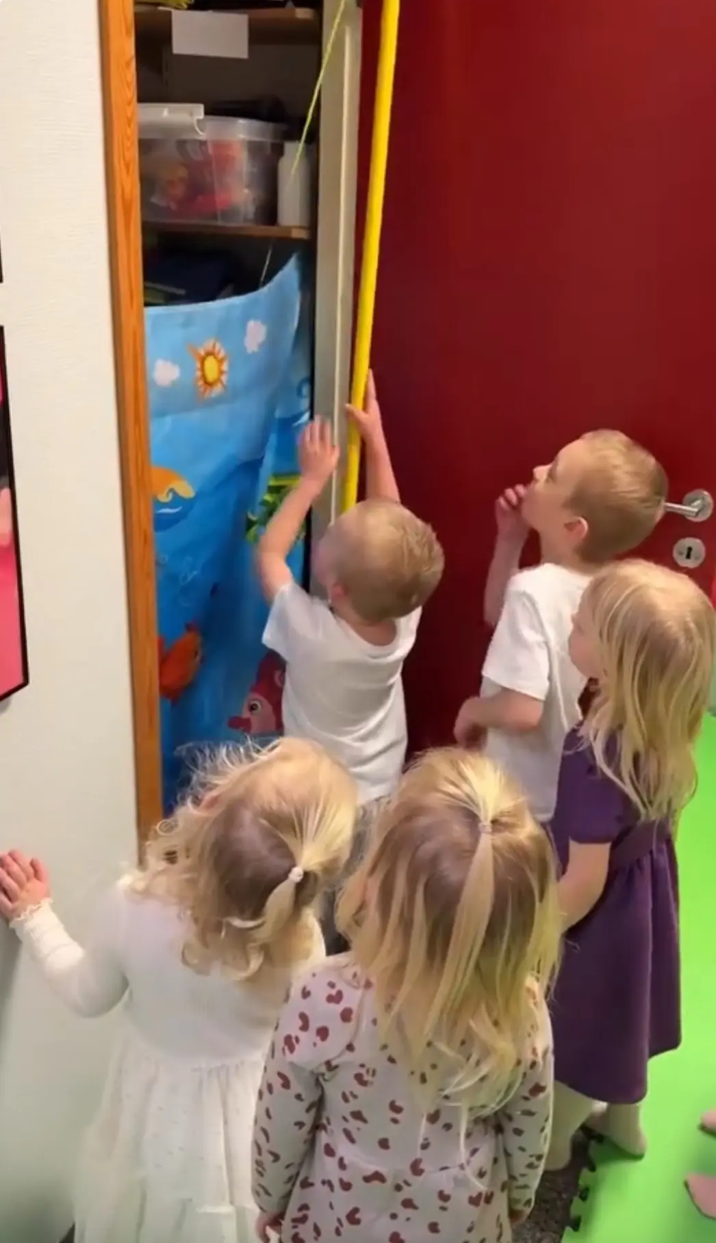 Barnkalas på miniStuds