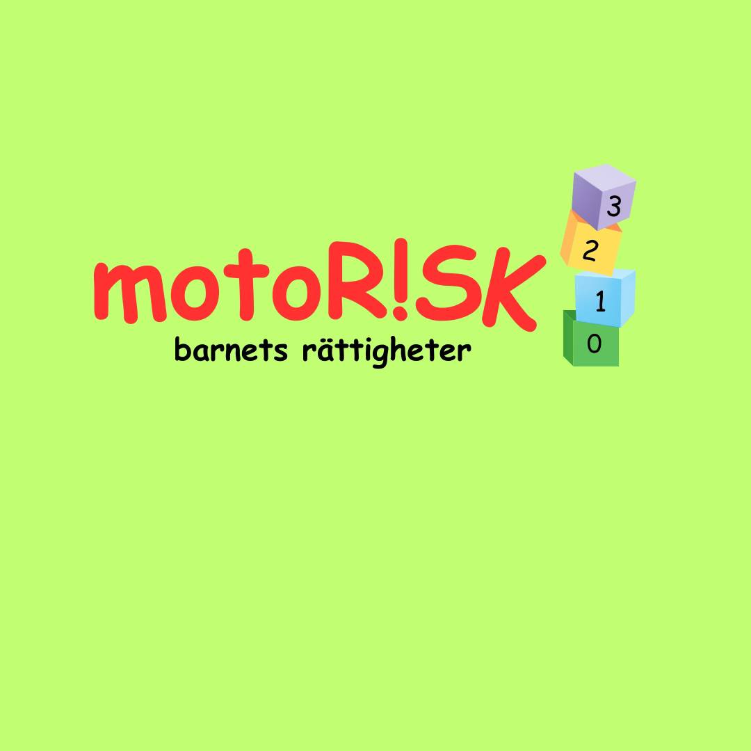 motoRISK barnets rättigheter